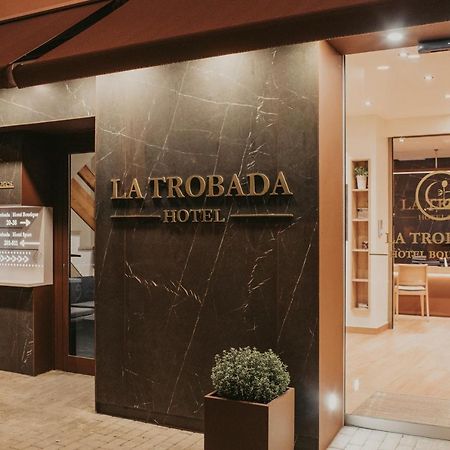 La Trobada Hotel Boutique Ripoll Zewnętrze zdjęcie