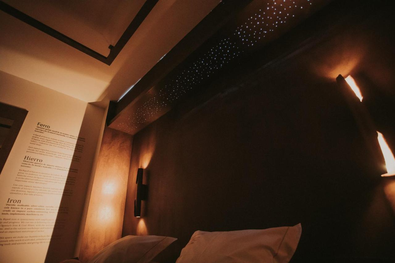 La Trobada Hotel Boutique Ripoll Zewnętrze zdjęcie