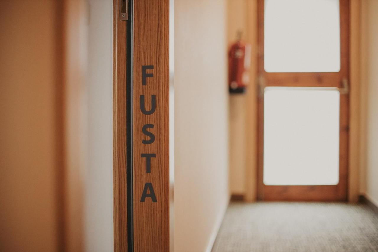 La Trobada Hotel Boutique Ripoll Zewnętrze zdjęcie