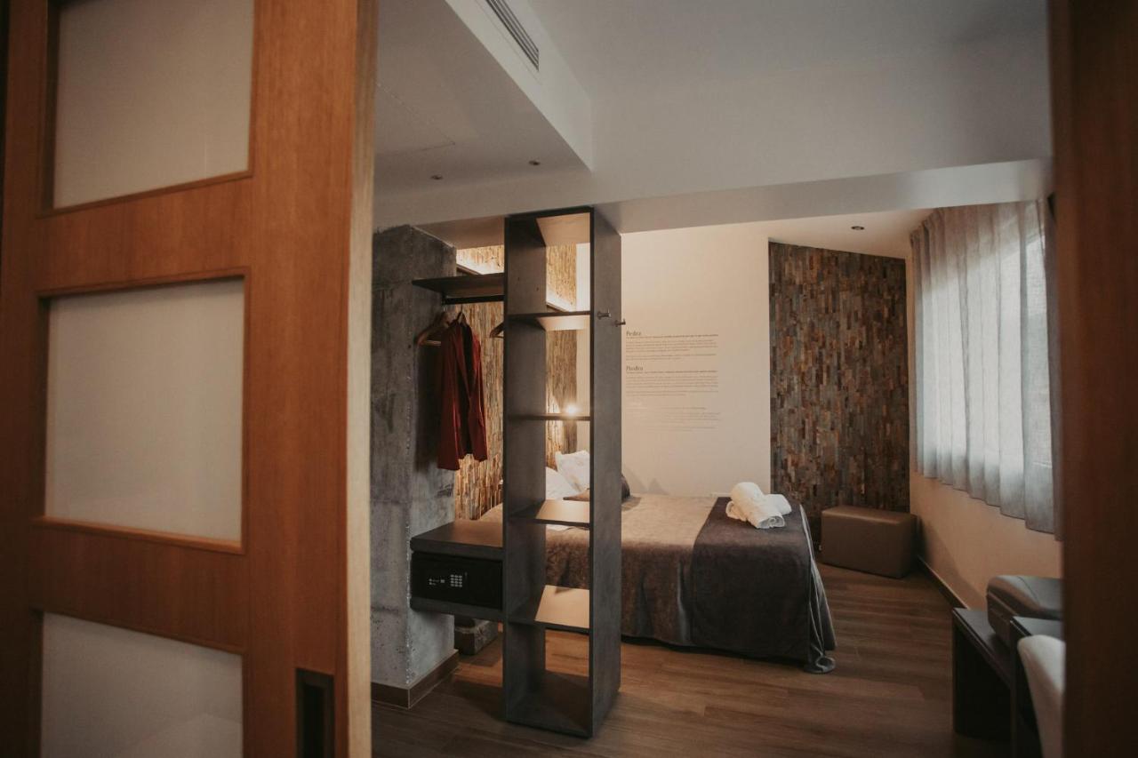La Trobada Hotel Boutique Ripoll Zewnętrze zdjęcie
