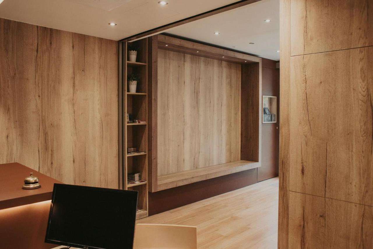 La Trobada Hotel Boutique Ripoll Zewnętrze zdjęcie