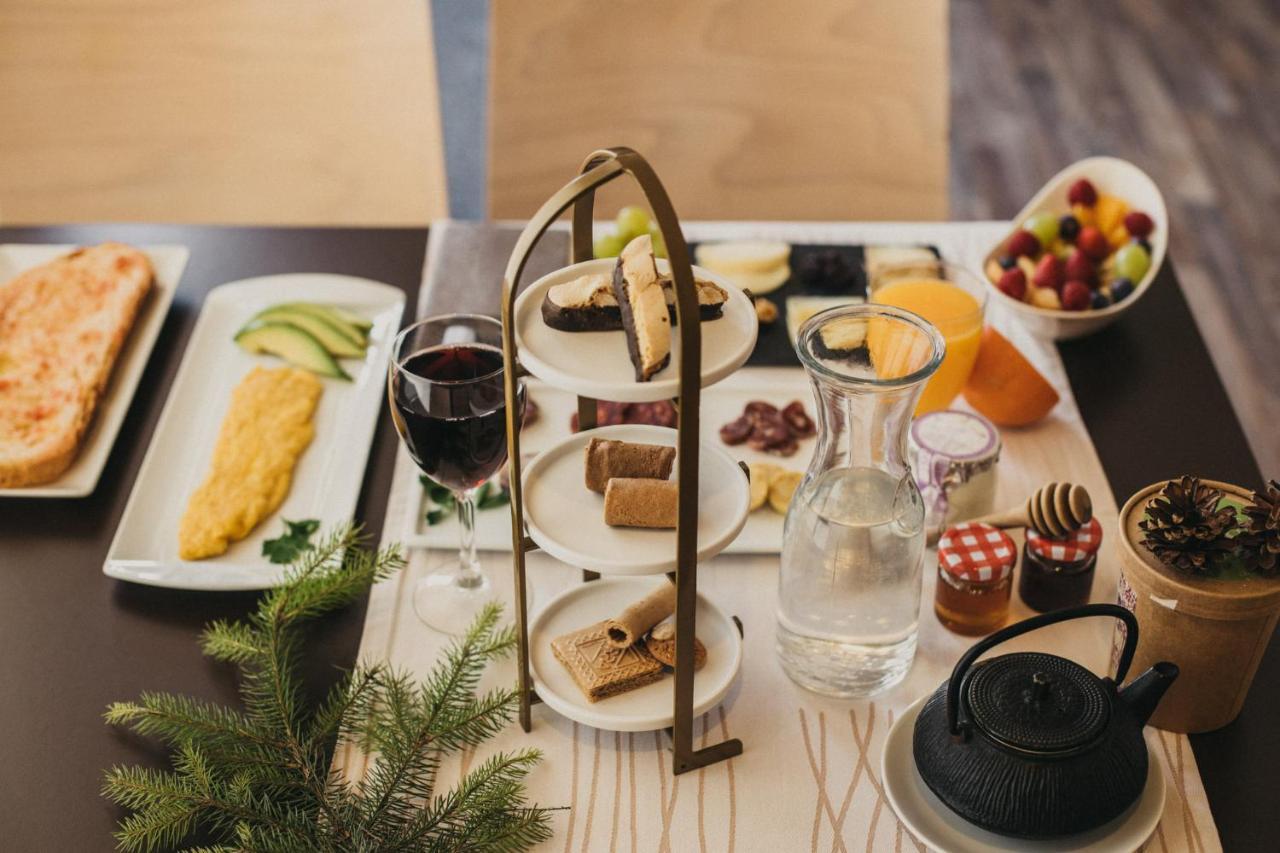 La Trobada Hotel Boutique Ripoll Zewnętrze zdjęcie