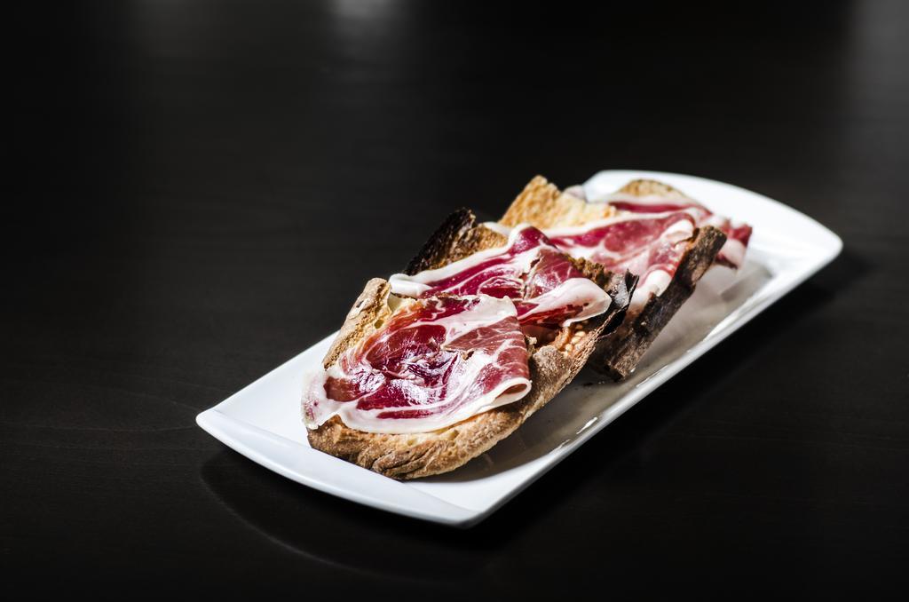 La Trobada Hotel Boutique Ripoll Zewnętrze zdjęcie