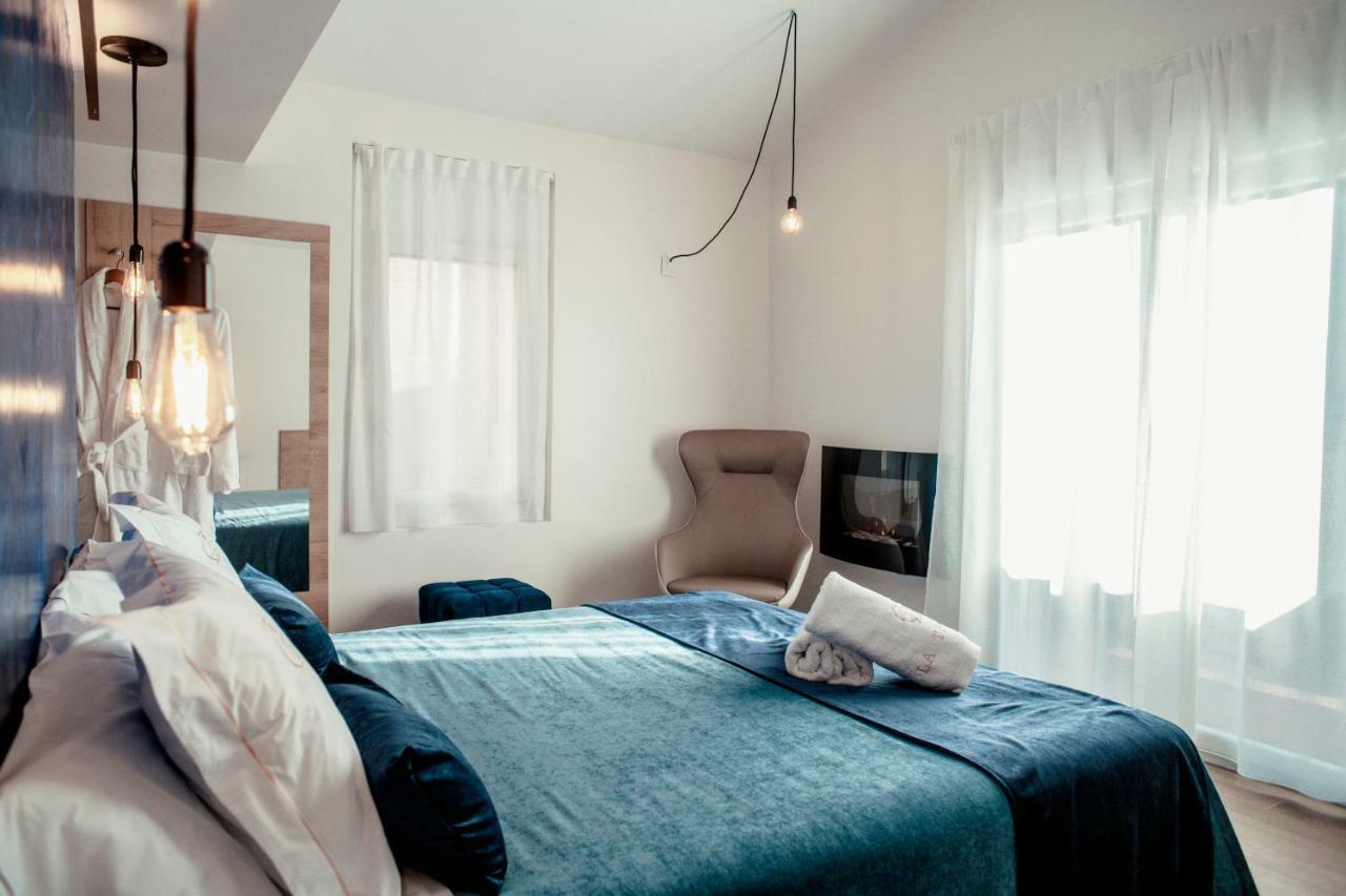 La Trobada Hotel Boutique Ripoll Zewnętrze zdjęcie