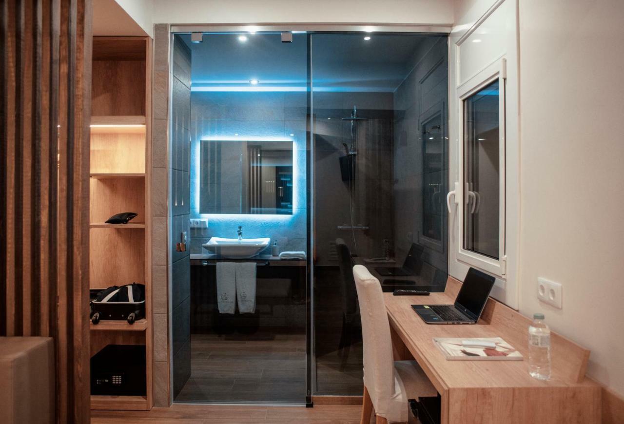 La Trobada Hotel Boutique Ripoll Zewnętrze zdjęcie