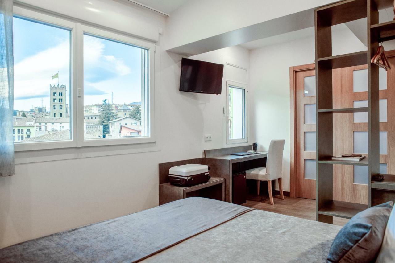 La Trobada Hotel Boutique Ripoll Zewnętrze zdjęcie