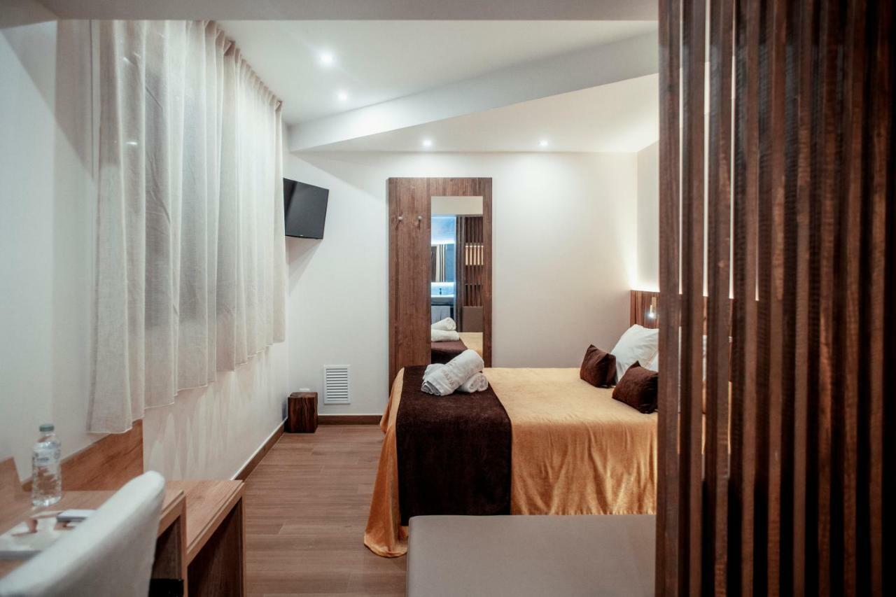 La Trobada Hotel Boutique Ripoll Zewnętrze zdjęcie