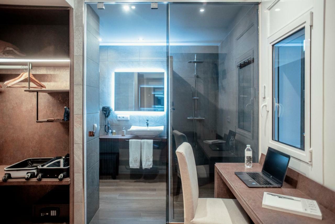 La Trobada Hotel Boutique Ripoll Zewnętrze zdjęcie
