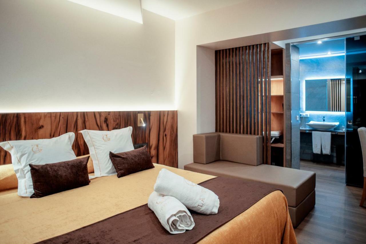 La Trobada Hotel Boutique Ripoll Zewnętrze zdjęcie